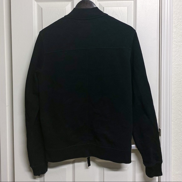 euc All Saints Oldsen bomber jacket - Picture 2 of 4